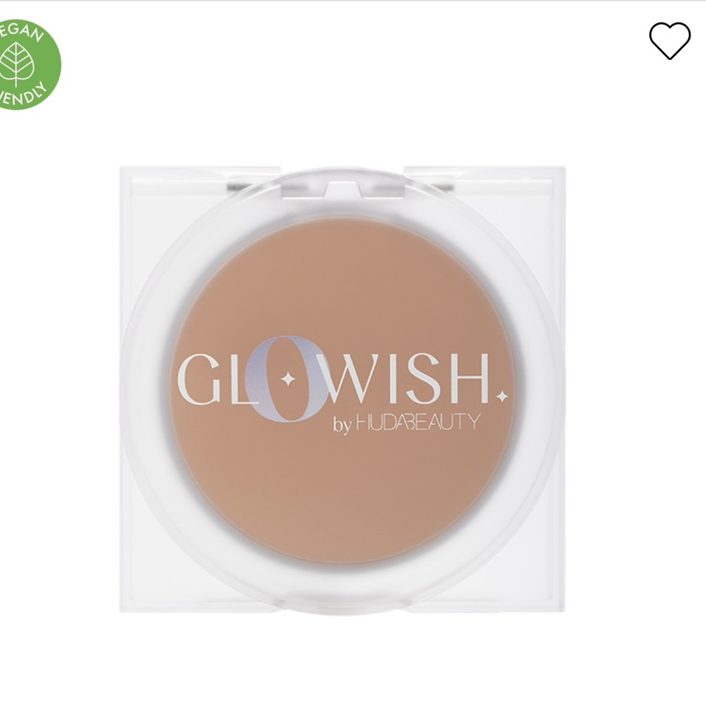 GloWish Luminous Pressed Powder Light Medium 04 NEW - Picture 4 of 10